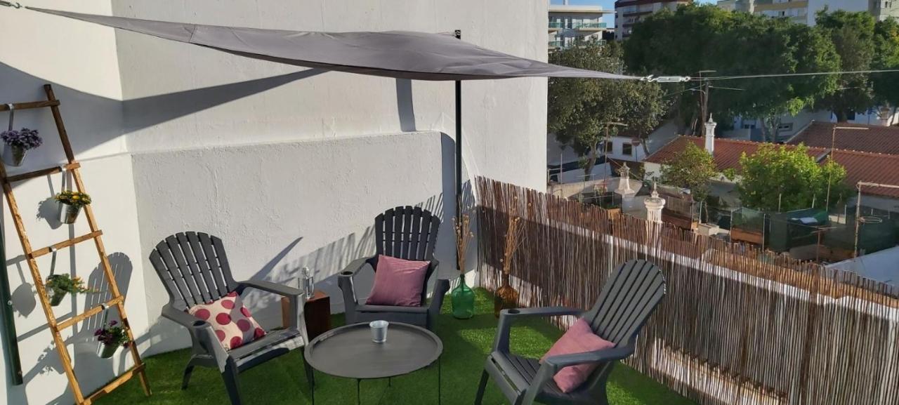 Ofelia Terrace House Daire Portimão Dış mekan fotoğraf