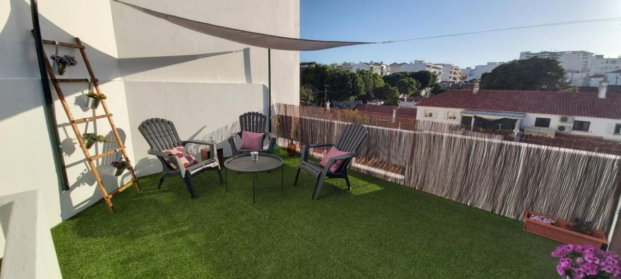 Ofelia Terrace House Daire Portimão Dış mekan fotoğraf