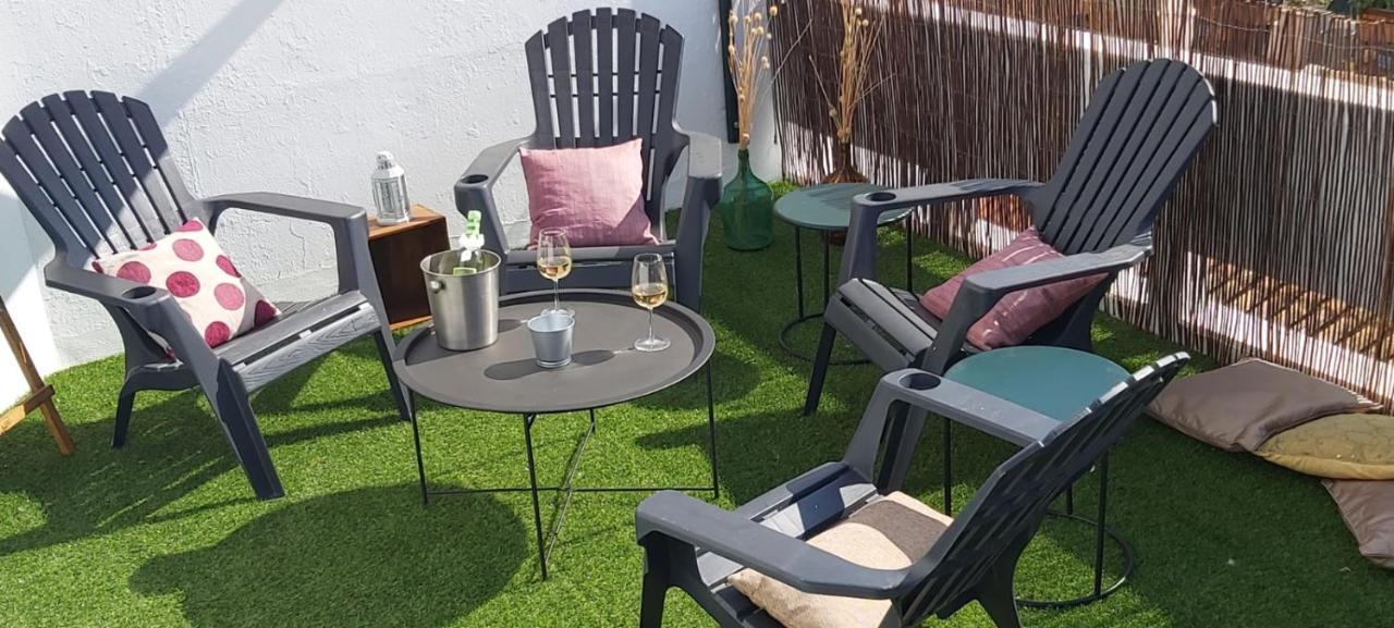 Ofelia Terrace House Daire Portimão Dış mekan fotoğraf